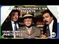 A Nova Inquilina é..um Espanto | Comédia | HD | Filme completo em italiano com legendas em português