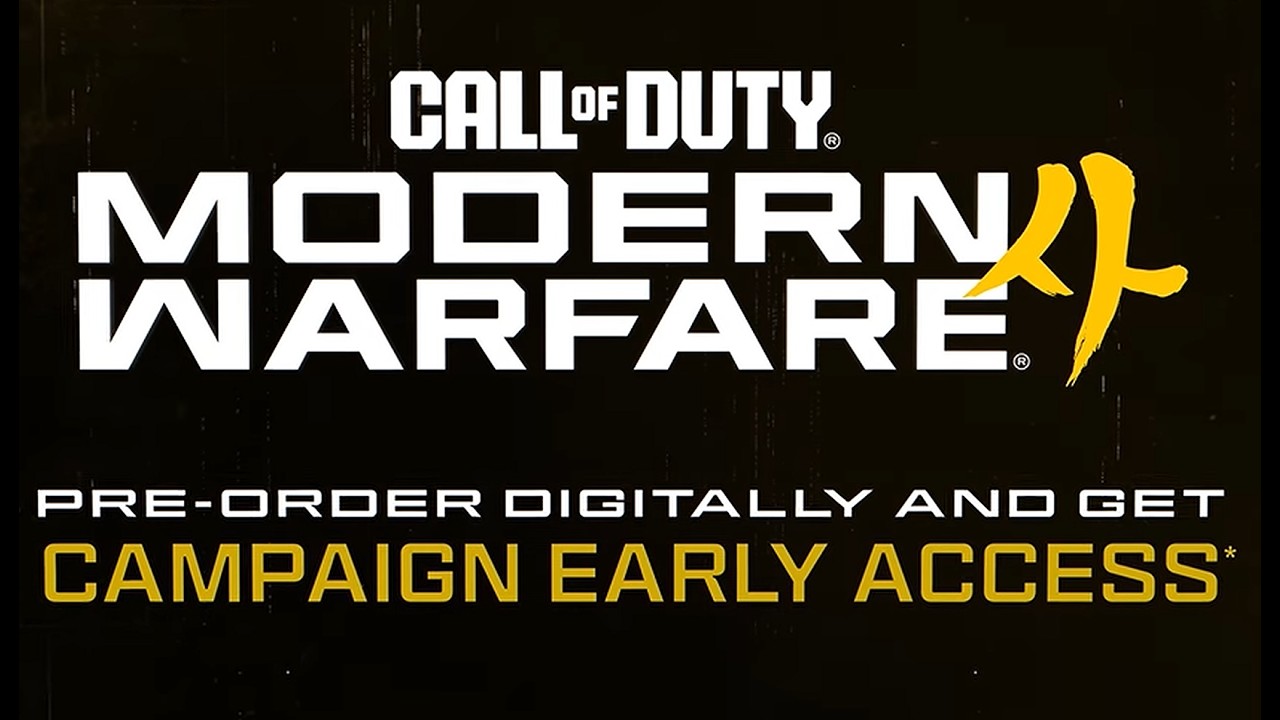Call of Duty: Modern Warfare 4 Campaign First Look – Traffic