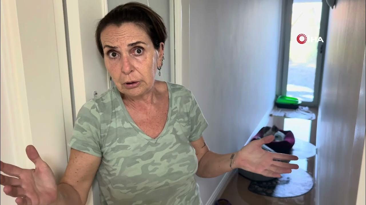 SU BORUSU BOMBA GİBİ PATLADI