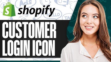 How To Add Customer Account Login Icon In Shopify 2025 (Step-by-Step)
