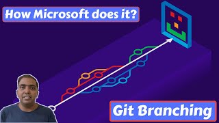 How Microsoft Does It | Git Branching Strategies | #devops #git #github #microsoft #dev I OmegaCodex