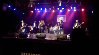 404 Band - Turn the Page by Bob Seger - Live from El Sawy Culturewheel