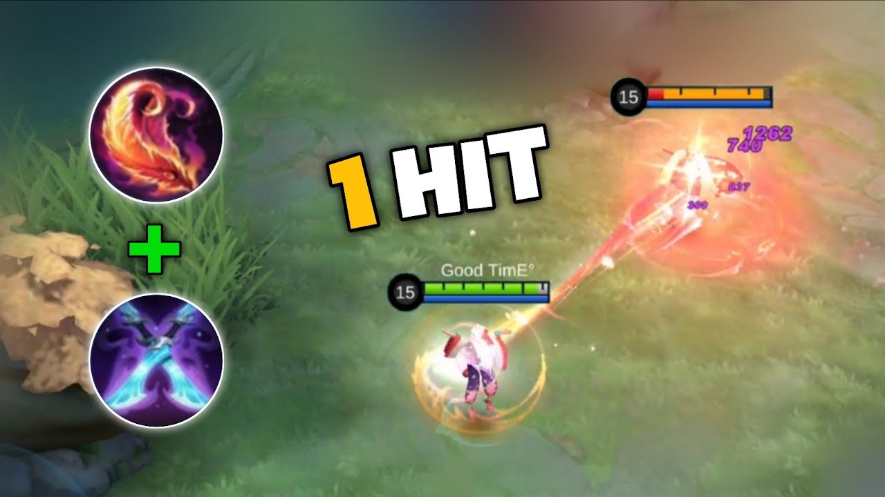 New One Shot Build Revealed (TRY NOW!) | KAGURA GAMEPLAY 2022