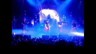 Madsen - Love is a killer - Live - Aladin - Bremen - Konzert - 06.03.2013