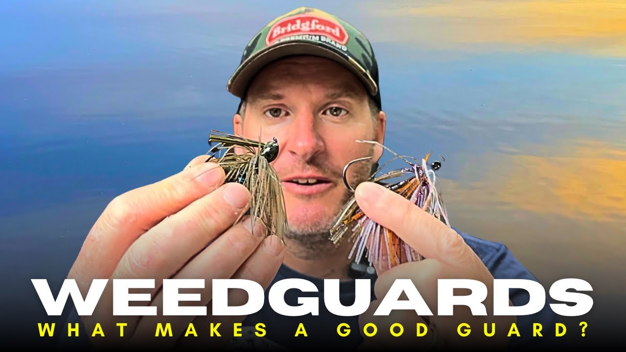 What Is The Most Weedless Weedguard On The Market?!?