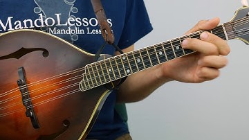 Left Hand Strength & Confidence Training - Mandolin Lesson