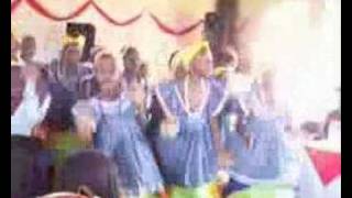 MAPULANA IN SONG AND DANCE