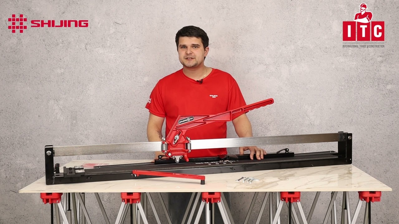Огляд плиткорізу SHIJING 3051 (1200) від  ІТС.Tools