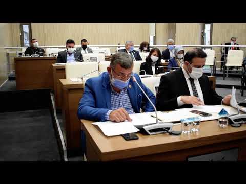 CHP Eyüpsultan Belediye Meclisi Grup Başkan Vekili Mustafa Tüysüz'ün meclis Konuşması