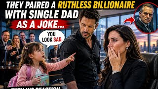 They Mocked the Billionaire CEO With a Single Dad—His Response Shocked Everyone