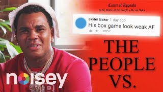 Kevin Gates Responds to Your Comments on ‘Push It’ | The People vs.