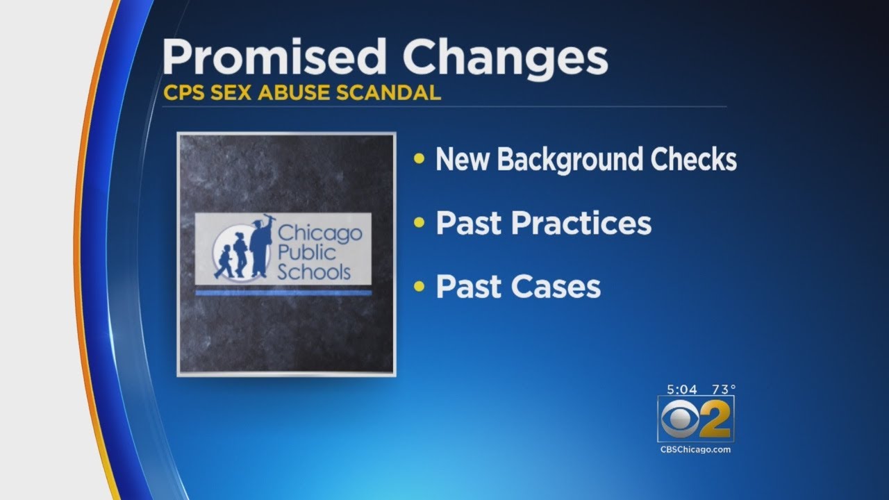 Two Victims Give Emotional Testimonies In CPS Sex Abuse Scandal