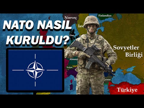 NATO'nun Kuruluşu: 1949