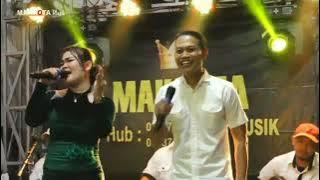 SALAM RINDU || ADHE BEYBEH FEAT SAMSU MC DANGDUT MAHKOTA MUSIC
