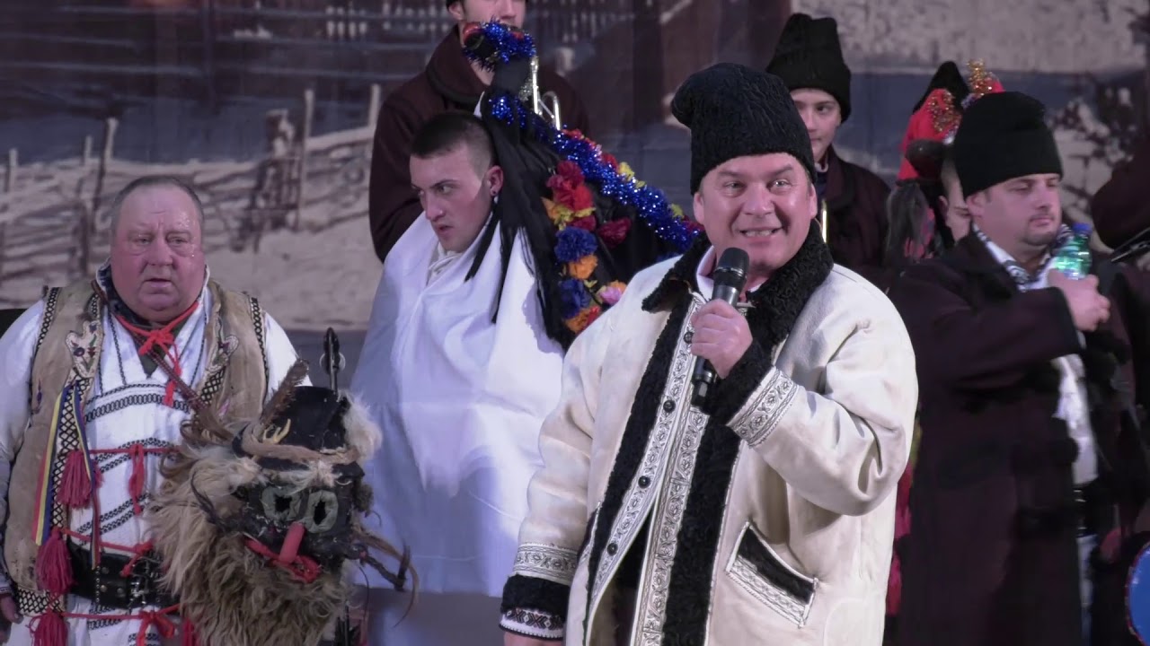 Calin Brateanu si Ceata din Boroaia, 2018