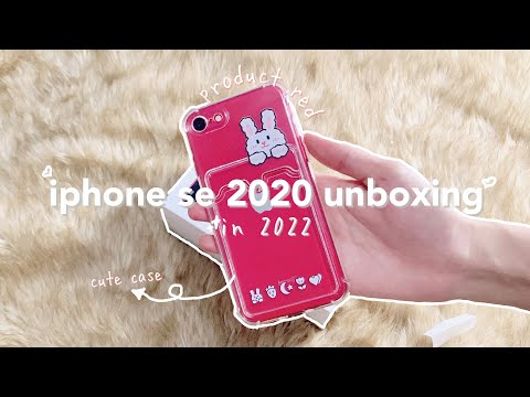 iphone se 2020