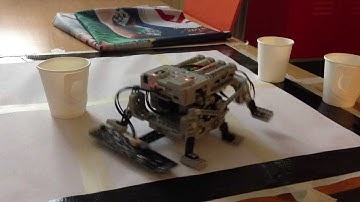 Bioloid STEM Standard Bug Fighter