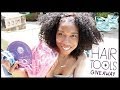 My Favorite Natural Hair Styling Tools | Curly Hair Essentials