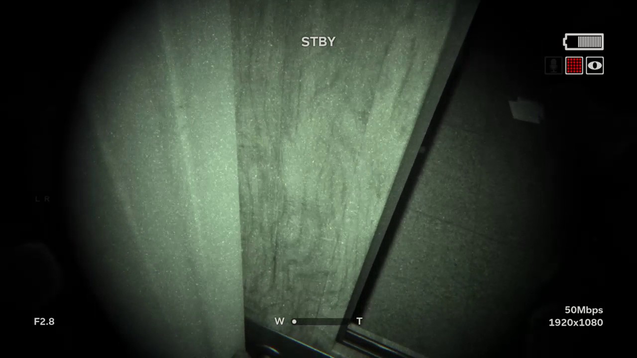 Outlast 2 - Too Slow