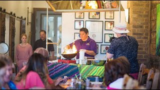 Southern Utah Chef feat. Pisco Peruvian