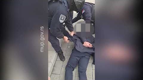 Dačić:Policija efikasnom akcijom uhapsila trojicu osumnjičenih za teško ubistvo u Sremskoj Mitrovici
