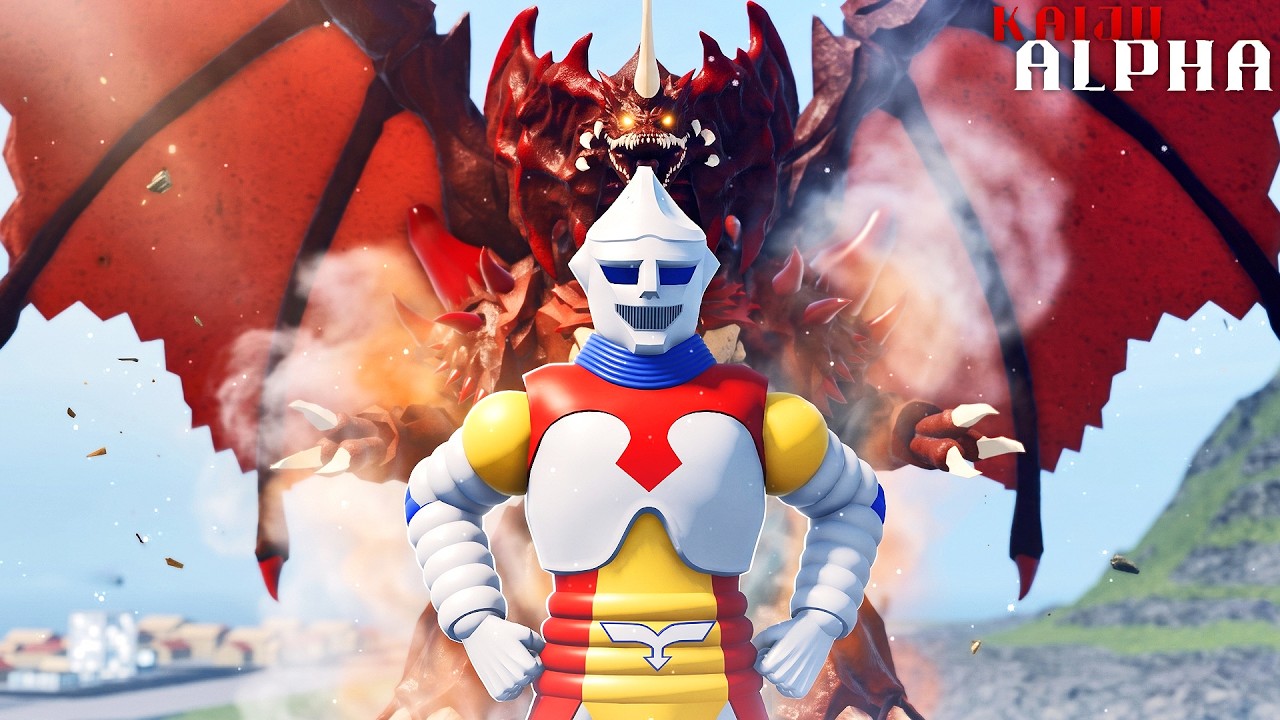 THE NEW SHOWA JET JAGUAR IS HERE! DESTOROYAH IS HARDER!! | ROBLOX