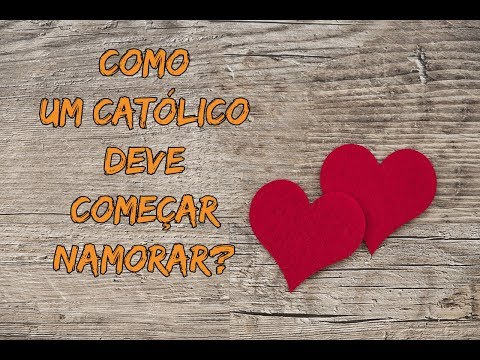 IMPORTANTES dicas para iniciar o NAMORO CATÓLICO