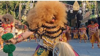 Tari Wiroyudho New Rbk live in Bersih Dusun Tawangsari Karangsari Pentur #reog  #jaranan #fyp