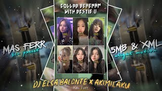 Preset Am Dj Elsa Balonte X Akimilaku Mengold Collab Versi Berenam  5mb U0026 Xml