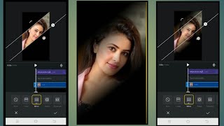 Black Photo Ray Effect Video Editing In Vn App | Trending Photo Reels Video Editing In Vn App screenshot 2