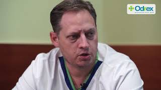 Лечение ожирения гастрохирургом клиники Odrex Андреем Фоминым Лечение ожирения гастрохирургом клиники Odrex Андреем Фоминым