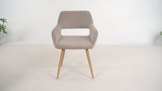 Kd Cromwell Beige Vidéo Dassemblage