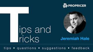 Tips and Tricks: Proposal Views pt  3