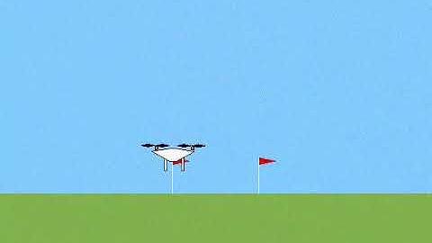 Landing a quadcopter with Deep Reinforcement Learning, Part II