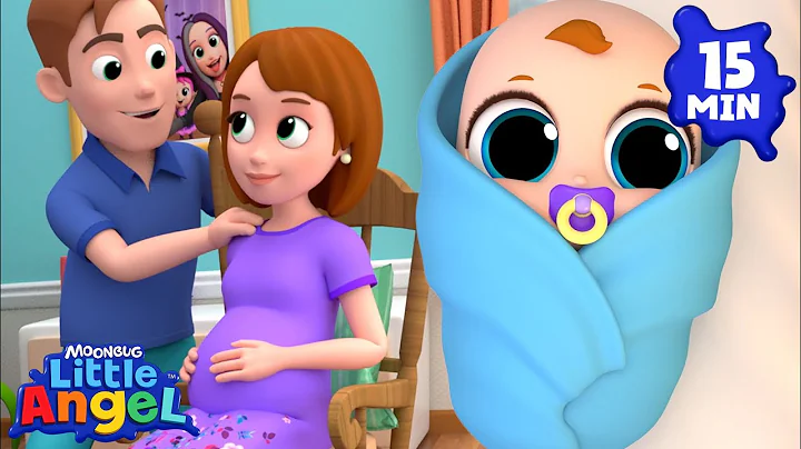 Welcome To The Family, Baby John Little Angel + More Nursery Rhymes & Kids Songs | Bingo + Baby John thumbnail