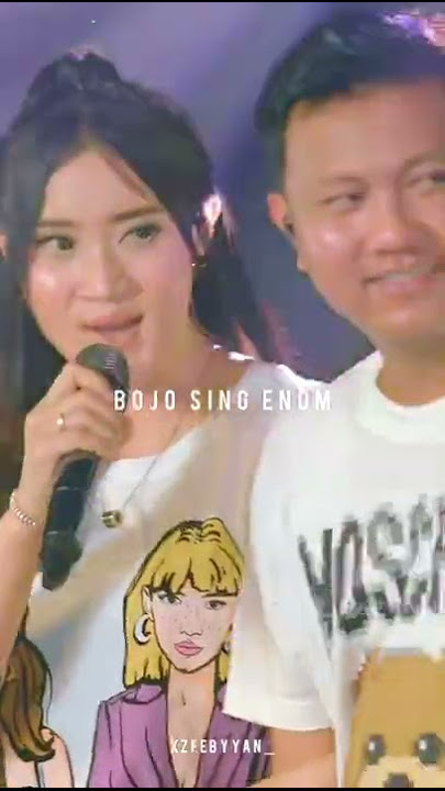 Denny Caknan,Happy Asmara,Yeni Inka - Bojo Loro ( Story Wa )