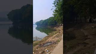 गेप सागर झील ' dungarpur 💞🥰#youtubeshorts #dungarpurcity #valogamer #automobile #ekmotahathighumecha