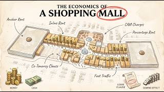 The Store That Pays No Rent And Why the Mall Wants It There