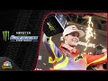 Jett Lawrence&#39;s growth as a rookie has him on the cusp of Supercross title | Motorsports on NBC