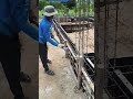 型枠支持作業