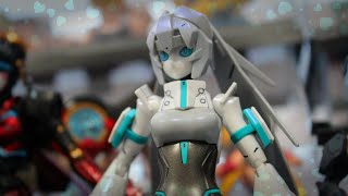 MiniChief XO:S06E02 Mobile Doll May Gundam Build re:rise HG