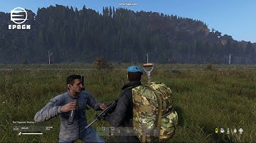 Dayz SA Epoch Bot Damage 3