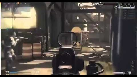 Call Of Duty Ghosts : Multiplayer Gameplay! NEW Gamemode "Cranked"