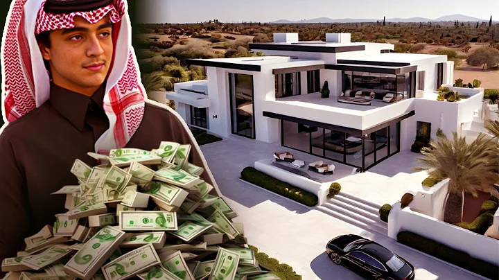 Inside The Life of Dubai's Richest Kids