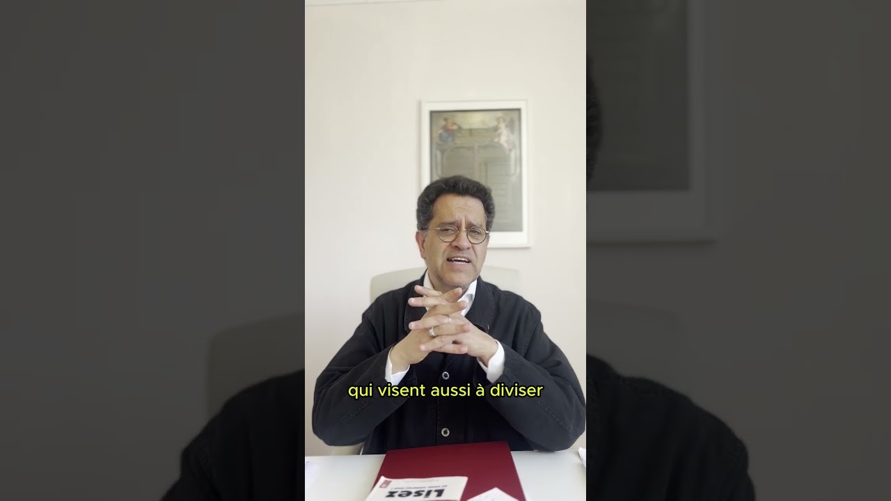 Pour nous, c'est toujours NON !