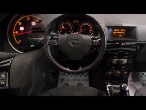 Opel Astra Twin Top 1 9 Cdti 150cv Cosmo Youtube