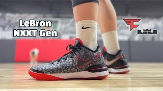 LeBudget Shoe…or Not?! Nike LeBron NXXT Gen