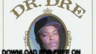 dr. dre - The 20 Sack Pyramid - The Chronic