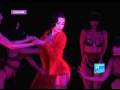 Dita Von Teese - The Crazy Horse Paris - Backstage ...