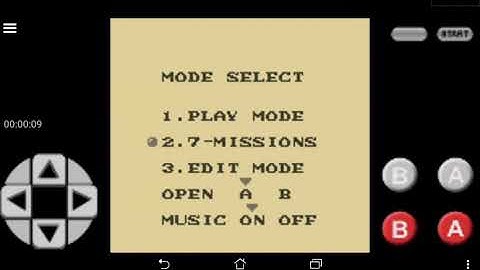 Minesweeper Gameboy Gameplay - Part 1